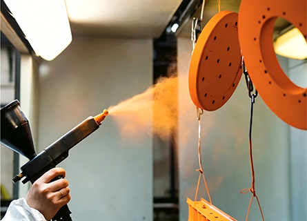 Pulverlakering vs. maling: Hvad er bedre?