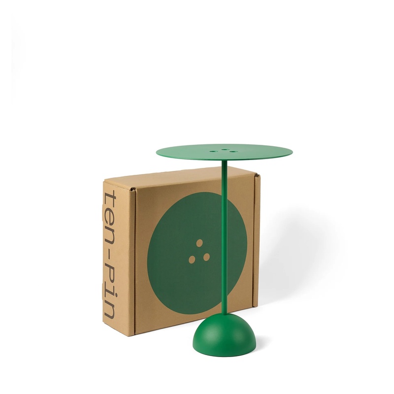 Minimalistisk Side Dome