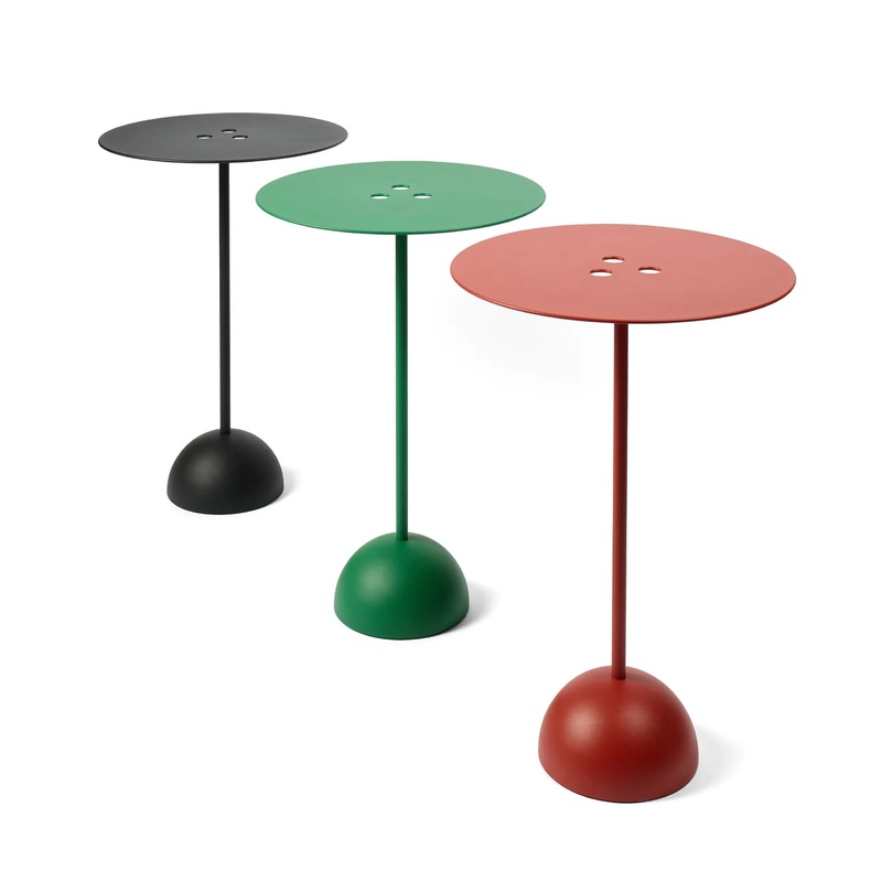 Minimalistisk Side Dome