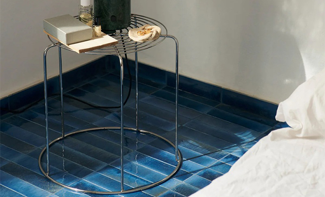 Tidl&oslash;st Mid-Century Wire Design