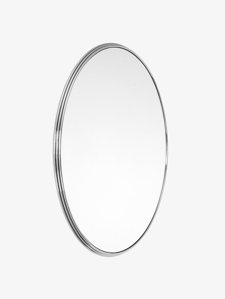 Brand Partner Projects： &Tradition × Sillon Mirror