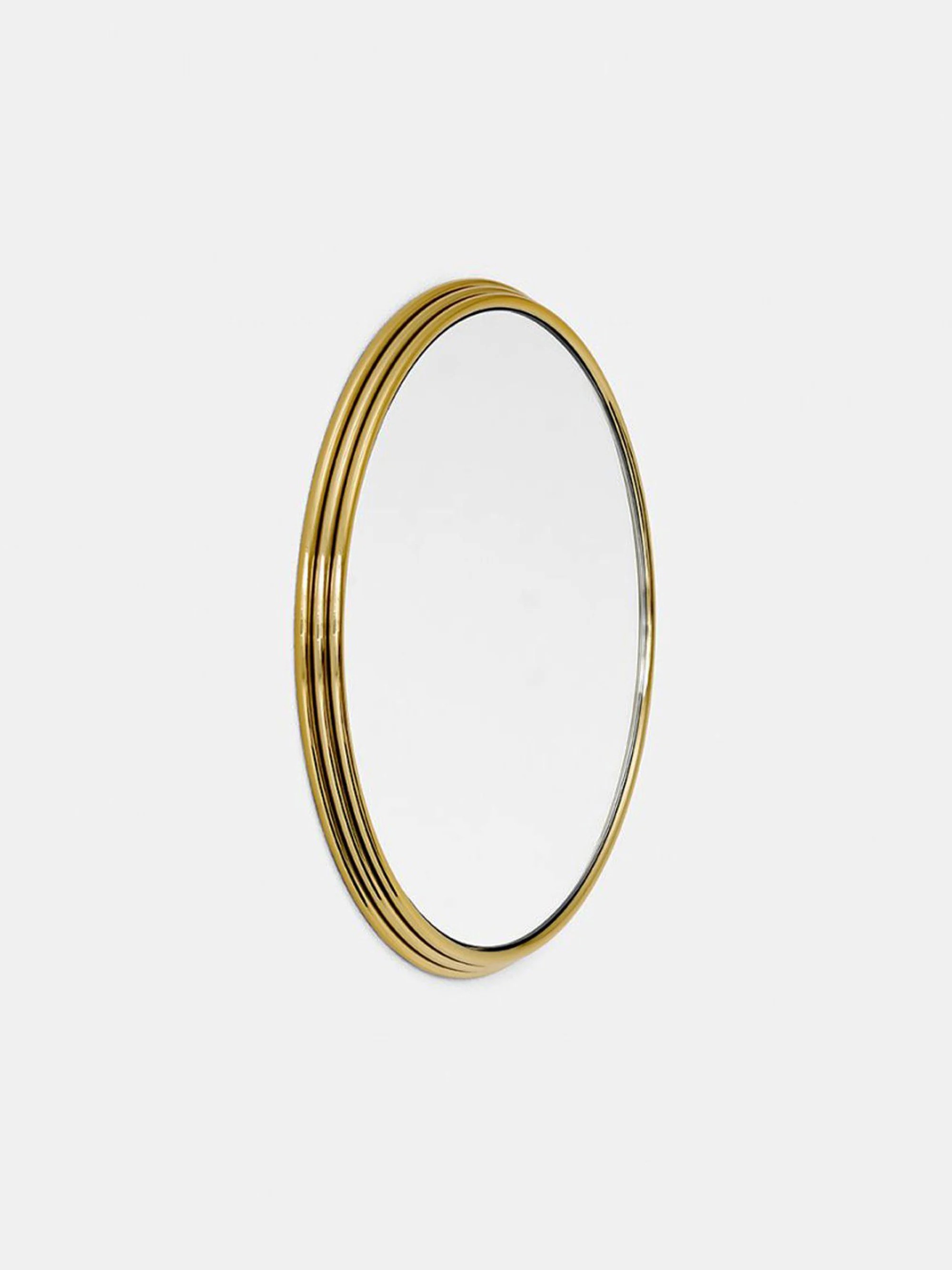 Brand Partner Projects： &Tradition × Sillon Mirror