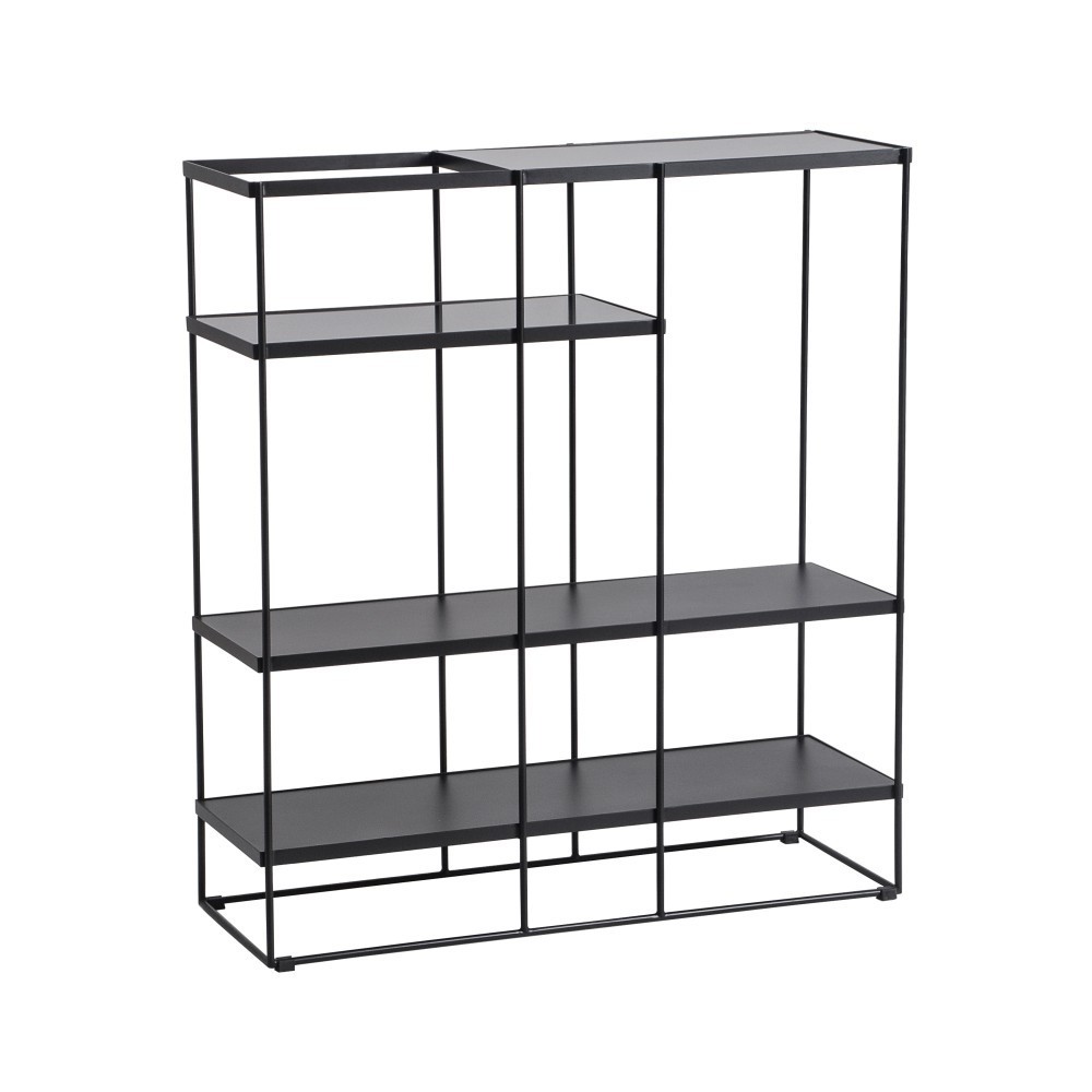 Stacks Boghylde Minimal Metal Storage System