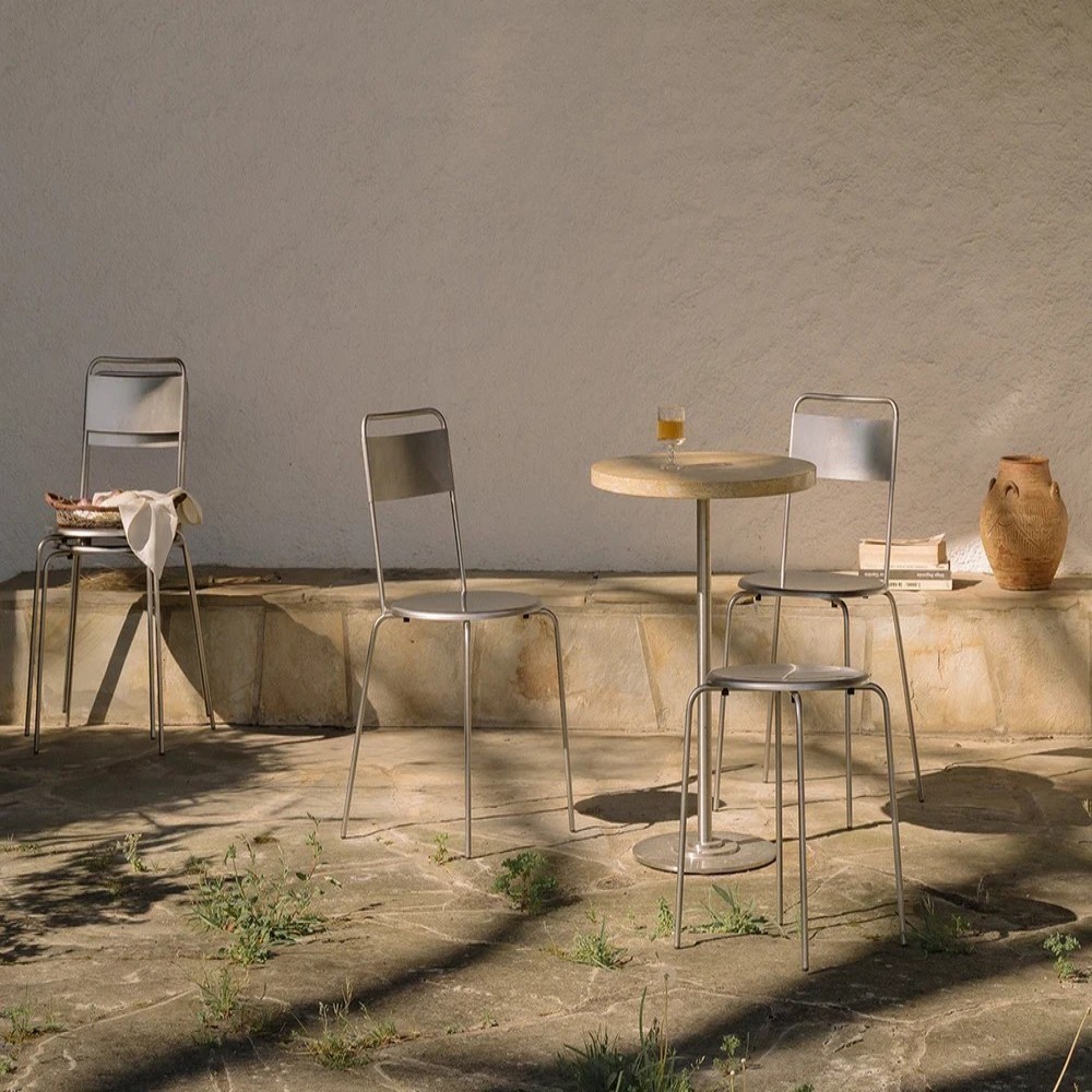 Brand Partner Projekter: FRAMA Petit Rond Chair Collaboration