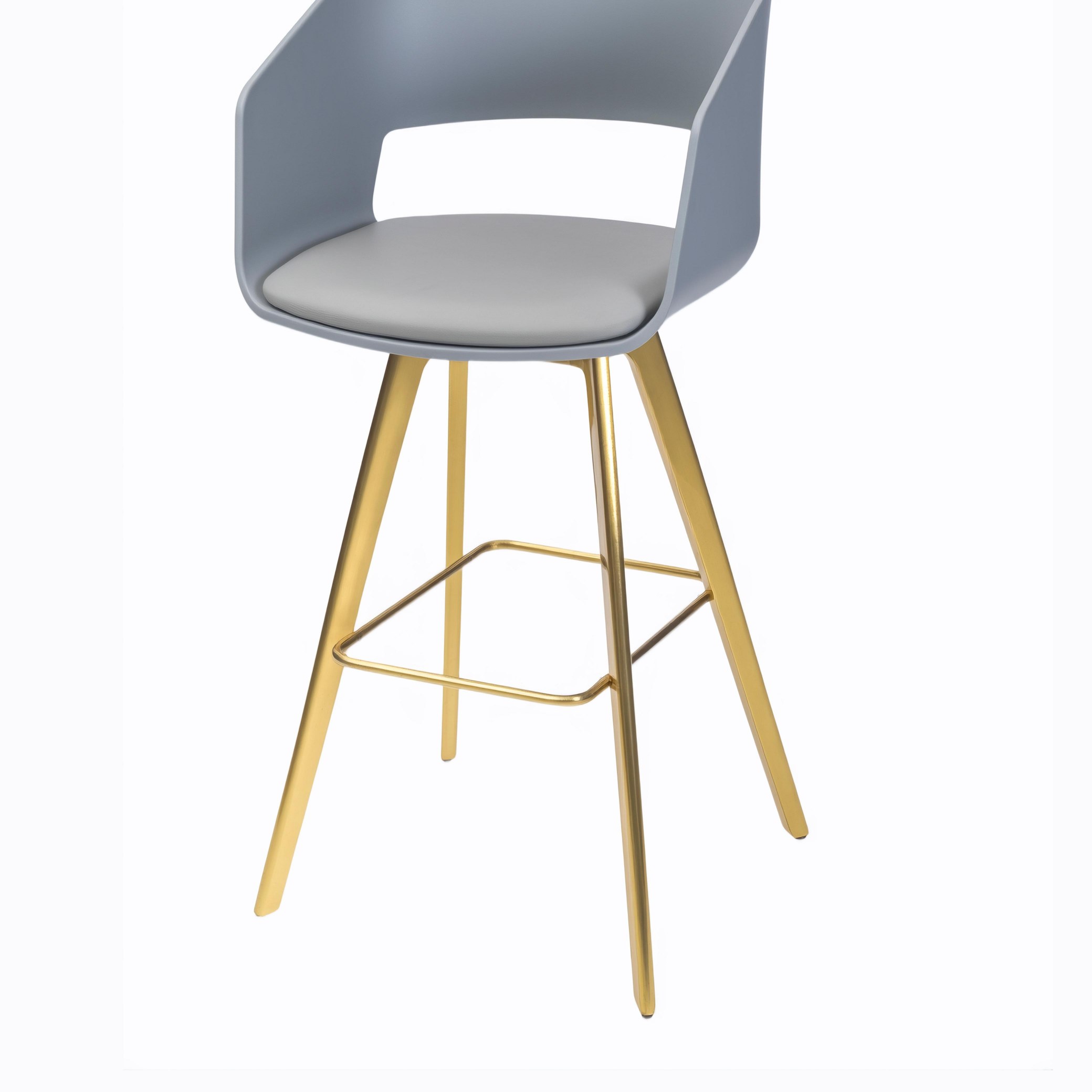 moderne polstret barstol
