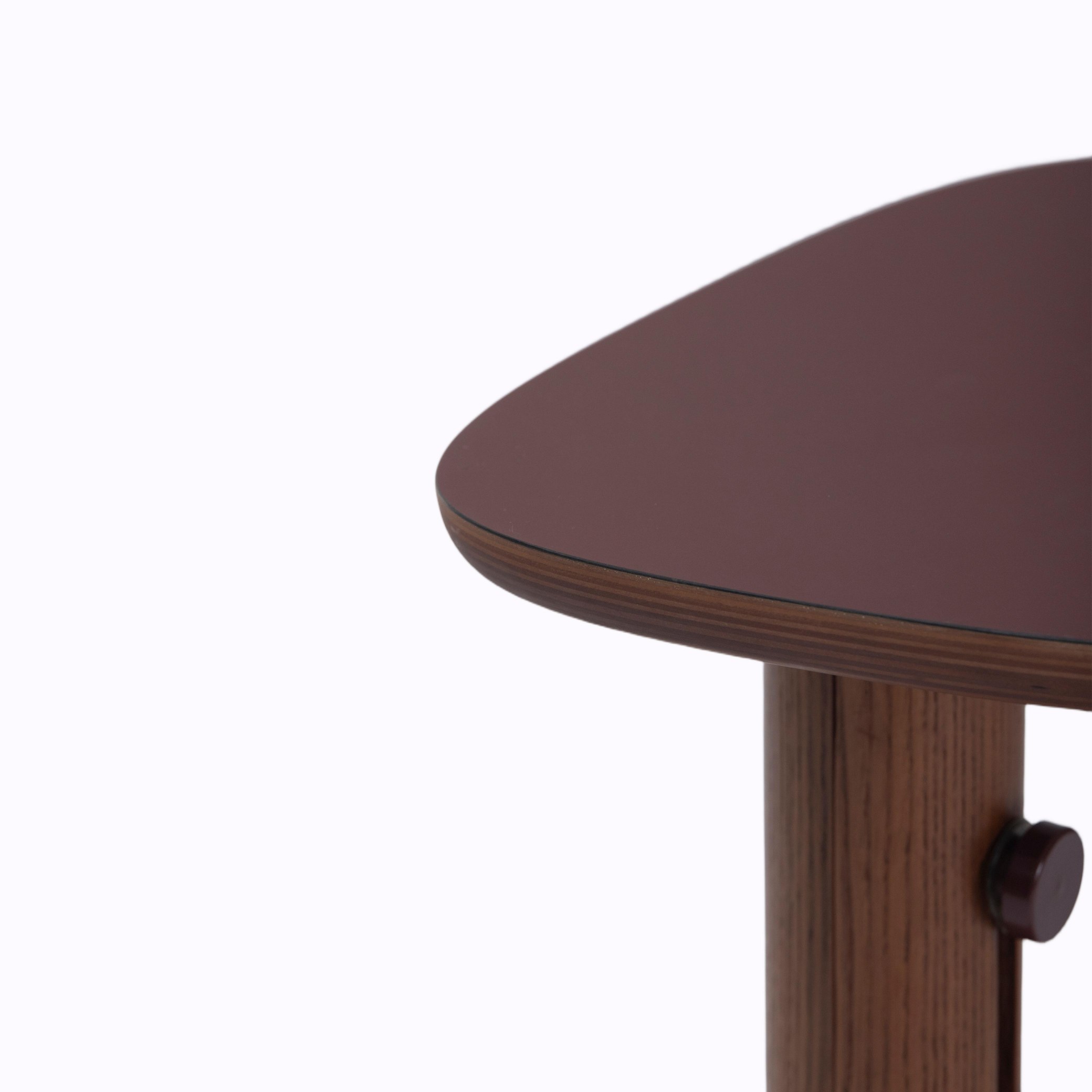 Moderne justerbart sidebord