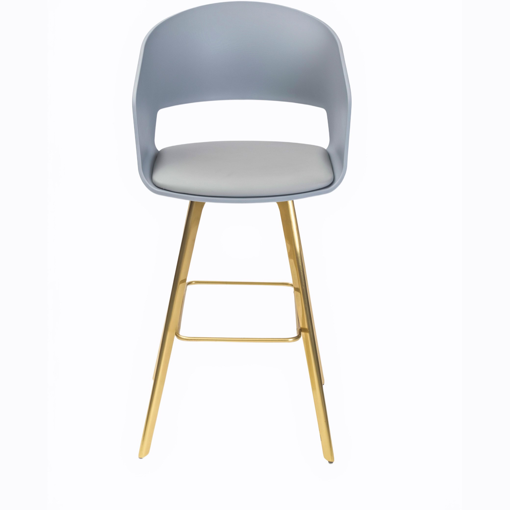 moderne polstret barstol