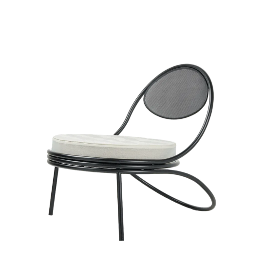 Copacabana Lounge Chair (sort)