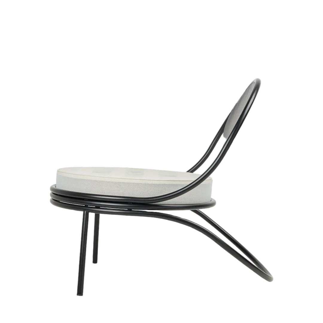 Copacabana Lounge Chair (sort)